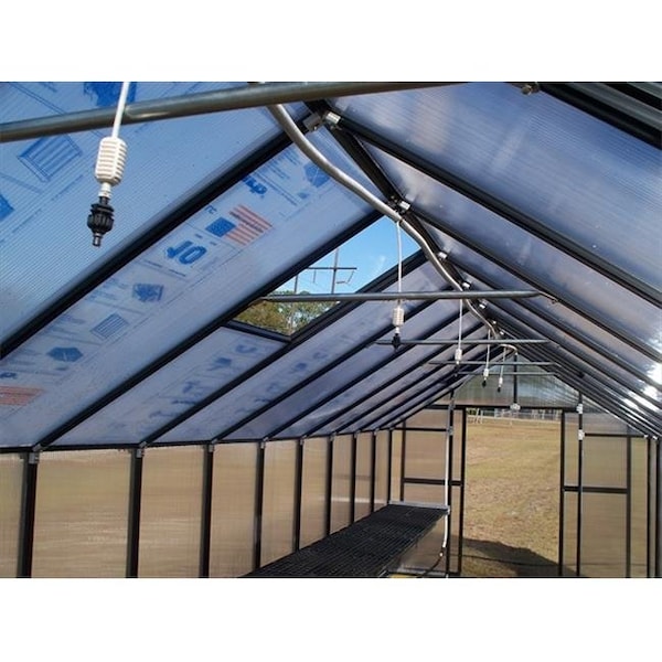 Riverstone Industries Monticello Mont-12-WS 12 Ft. Automatic Greenhouse Watering System